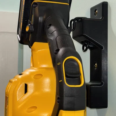 Giá treo tường máy hút bụi Dewalt DCV501H