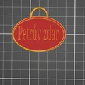 Móc khóa “klíčenka Petrův zdar” - Thumbnail 2