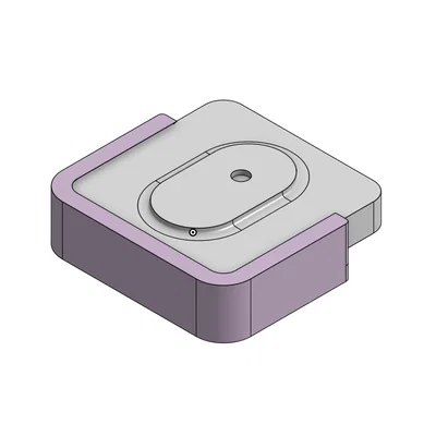 Giá treo tường tối ưu cho cảm biến Shelly BTU H&T
