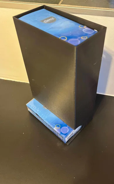 Khay đựng Kleenex (Kleenex dispenser) - Image 1