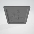 Tranh nghệ thuật 3DBenchy treo tường (3DBenchy Flat Art) - Thumbnail 6