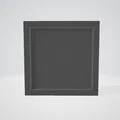 Tranh nghệ thuật 3DBenchy treo tường (3DBenchy Flat Art) - Thumbnail 7
