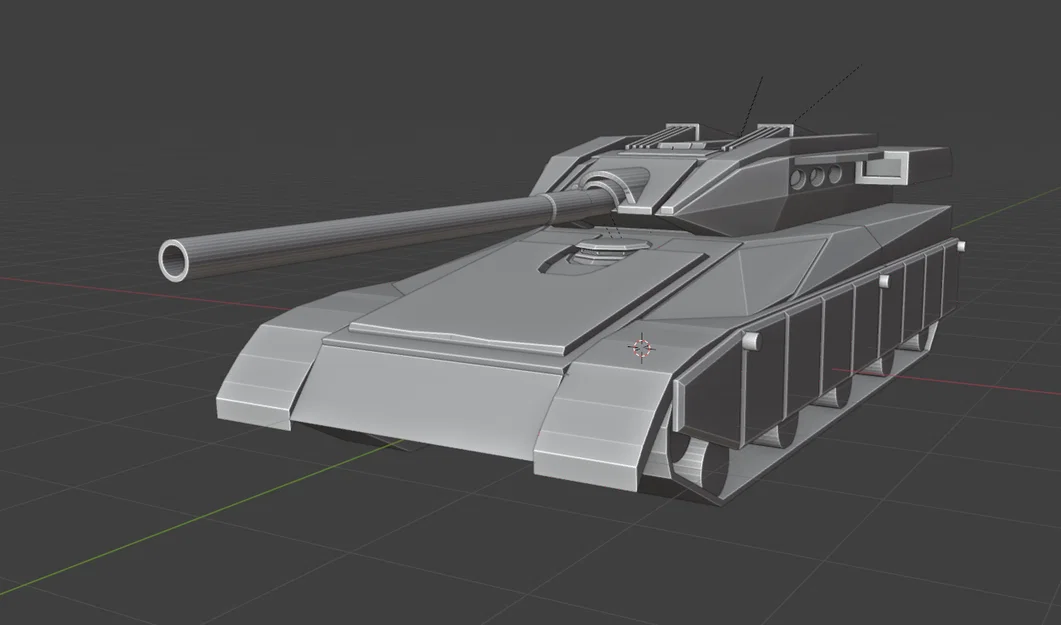 EU “AMX” 7 (Chế độ không cần keo) - Image 1