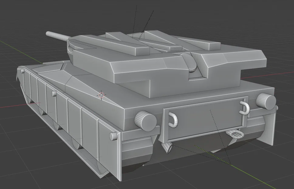 EU “AMX” 7 (Chế độ không cần keo) - Image 2
