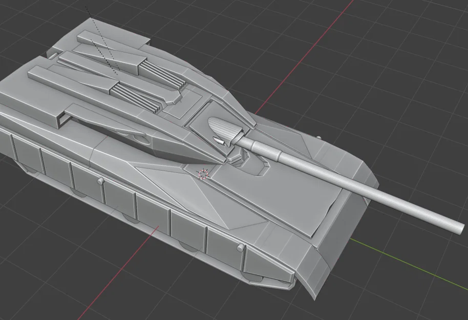 EU “AMX” 7 (Chế độ không cần keo) - Image 3