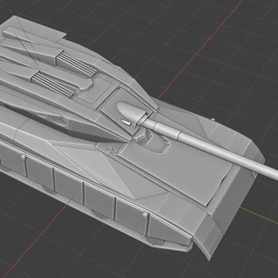 EU “AMX” 7 (Chế độ không cần keo)