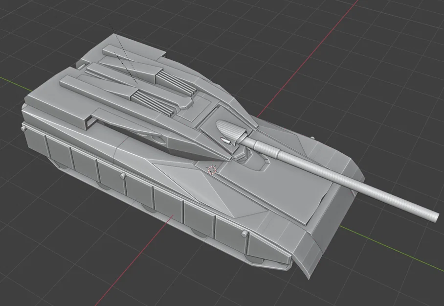 EU “AMX” 7 (Chế độ không cần keo) - Image 4