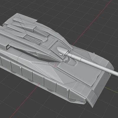EU “AMX” 7 (Chế độ không cần keo)