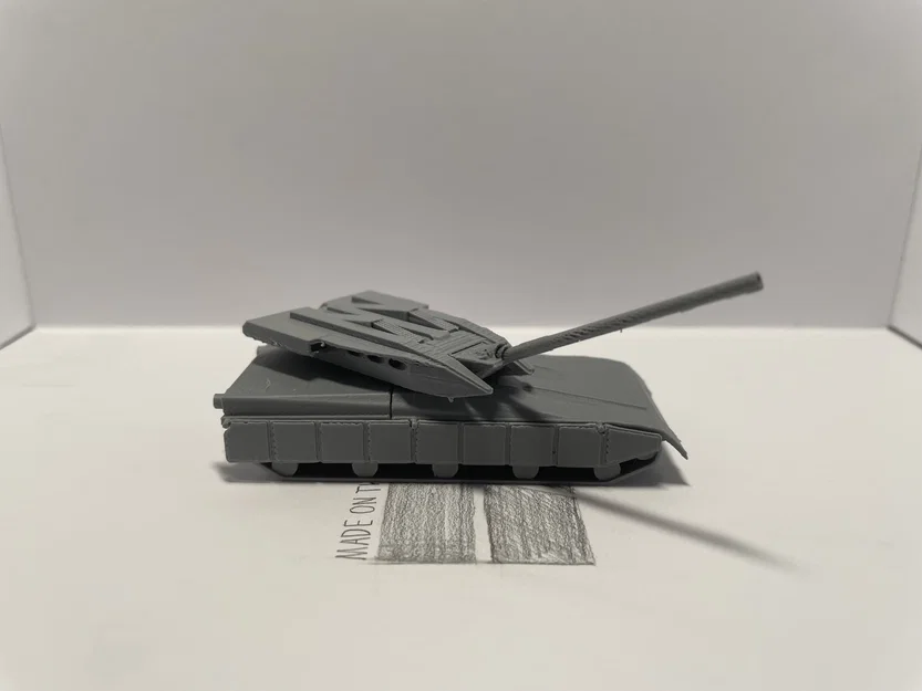 EU “AMX” 7 (Chế độ không cần keo) - Image 13