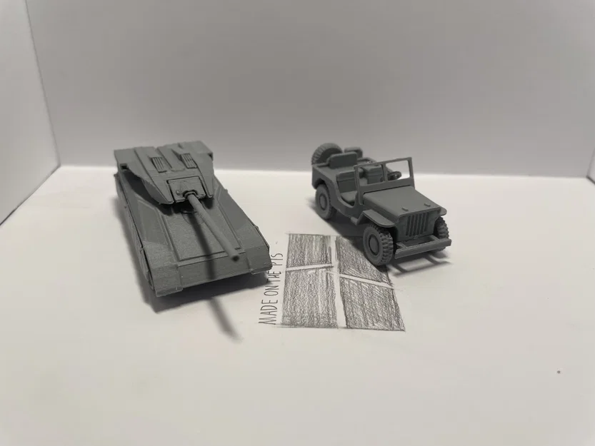 EU “AMX” 7 (Chế độ không cần keo) - Image 16