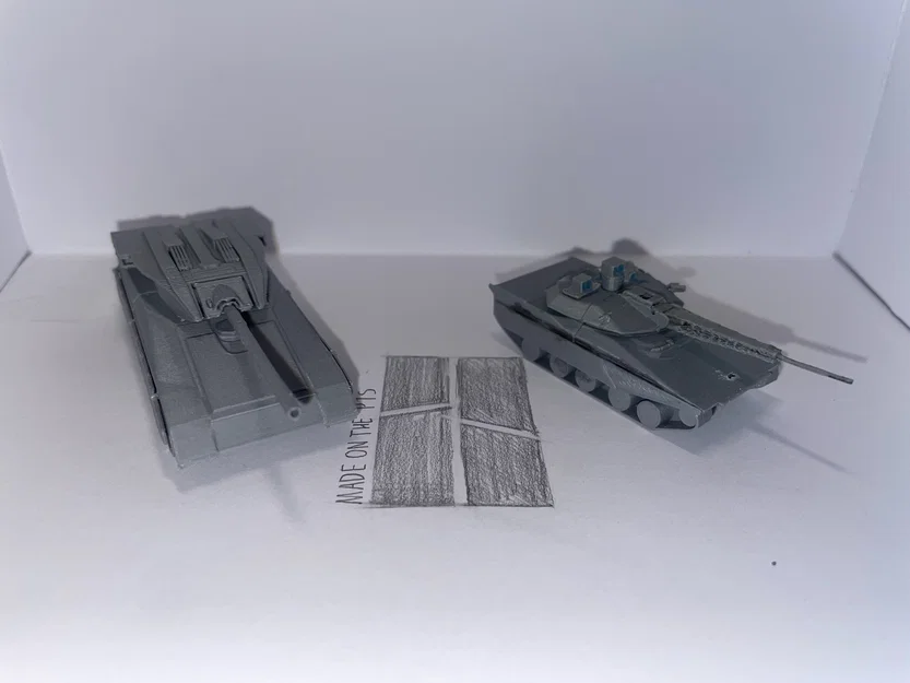 EU “AMX” 7 (Chế độ không cần keo) - Image 18