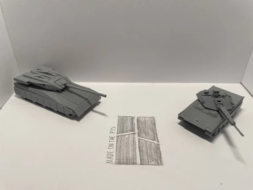 EU “AMX” 7 (Chế độ không cần keo) - Image 19