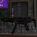 MP5 Submachine Gun – Mô hình replica in 3D (tỉ lệ 1:1) - Thumbnail 2