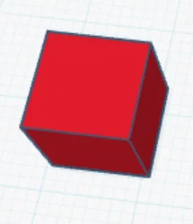 Mô hình hình khối (Cube) - Mẫu in 3D kiểm tra máy chuẩn xác - Image 1