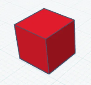 Mô hình hình khối (Cube) - Mẫu in 3D kiểm tra máy chuẩn xác - Image 2
