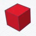 Mô hình hình khối (Cube) - Mẫu in 3D kiểm tra máy chuẩn xác - Thumbnail 2