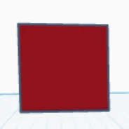 Mô hình hình khối (Cube) - Mẫu in 3D kiểm tra máy chuẩn xác