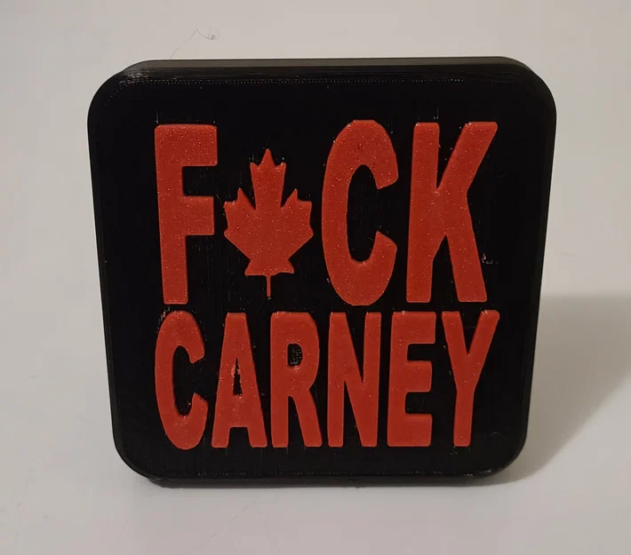 F Mark Carney Worded - Image 1