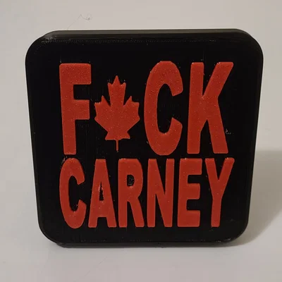 F Mark Carney Worded