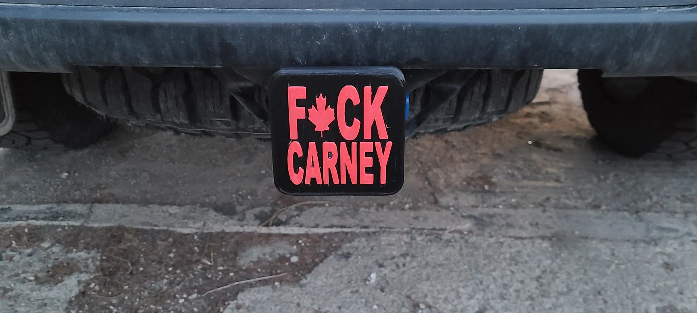 F Mark Carney Worded - Image 3