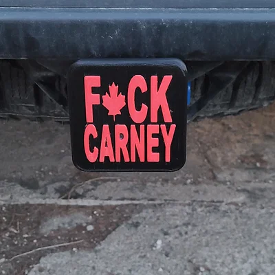 F Mark Carney Worded