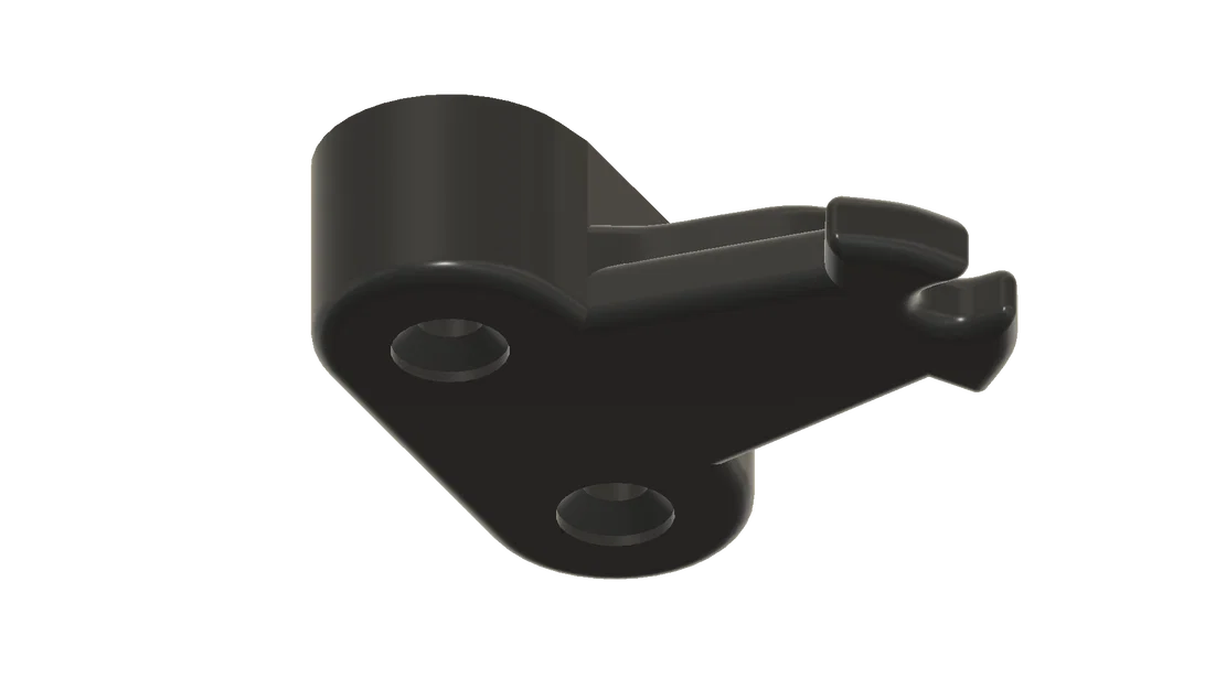 Giá treo thắt lưng Cobra gắn tường in 3D gọn gàng - Image 6