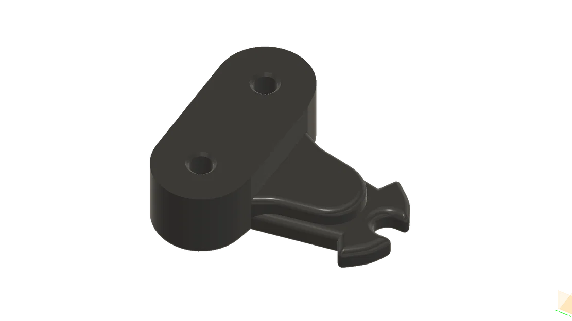 Giá treo thắt lưng Cobra gắn tường in 3D gọn gàng - Image 7