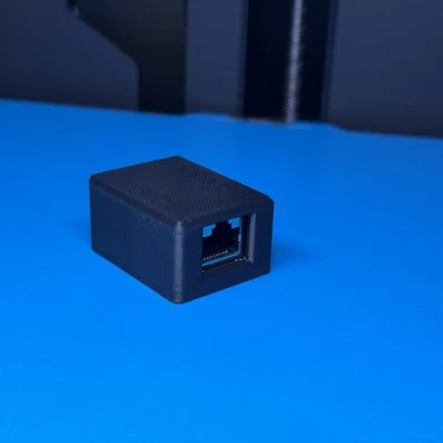 Vỏ nanoKVM Lite Case tối giản, gọn nhẹ