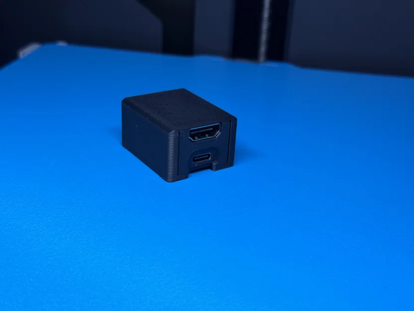 Vỏ nanoKVM Lite Case tối giản, gọn nhẹ - Image 2