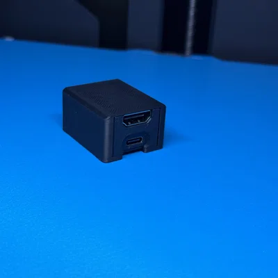 Vỏ nanoKVM Lite Case tối giản, gọn nhẹ