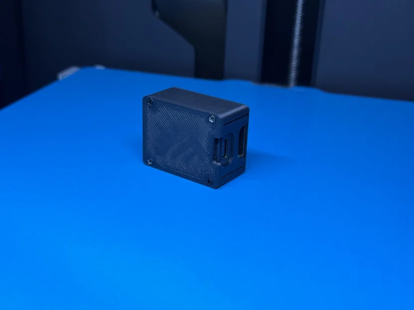Vỏ nanoKVM Lite Case tối giản, gọn nhẹ - Image 3