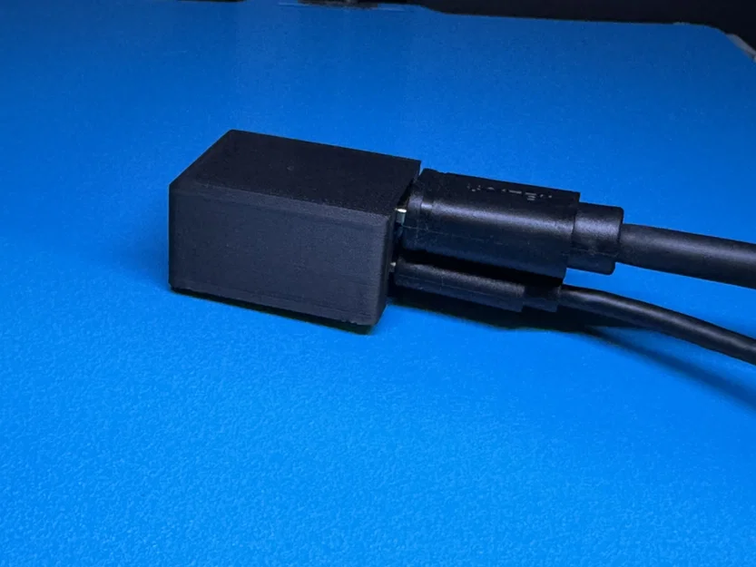 Vỏ nanoKVM Lite Case tối giản, gọn nhẹ - Image 4
