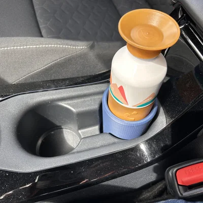 Miếng đệm cố định bình nước Dopper cho xe Toyota Corolla