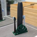 Kệ đỡ Philips Sonicare thiết kế lá Monstera - Thumbnail 3