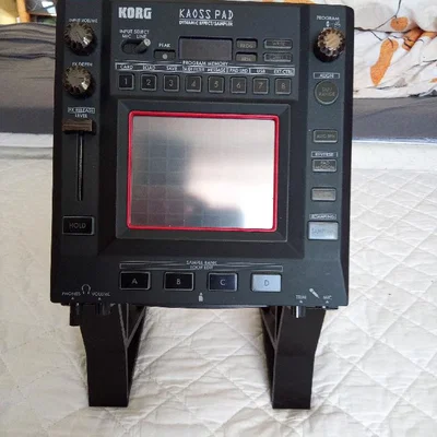 Giá đỡ 3D chuyên dụng cho KORG KAOSS PAD bền chắc