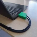 Giá giữ đầu cắm HDMI và Type-C - Thumbnail 3