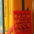 Giá đỡ sách tối giản (Minimalistic bookstand) - Thumbnail 2
