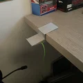 Móc treo tai nghe gắn bàn tiện lợi (Headphone hook for desk) - Thumbnail 1