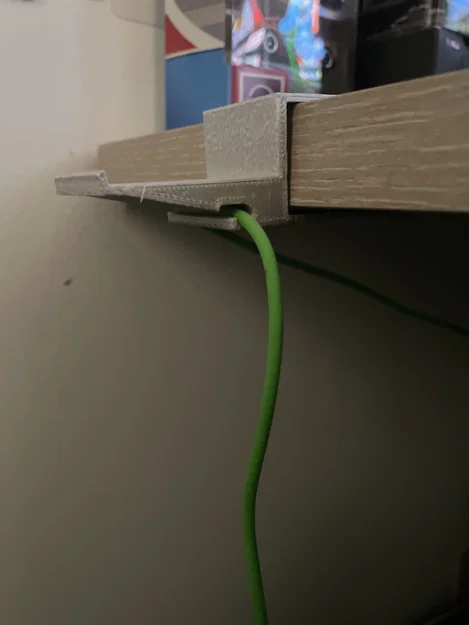Móc treo tai nghe gắn bàn tiện lợi (Headphone hook for desk) - Image 3