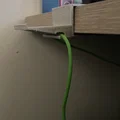 Móc treo tai nghe gắn bàn tiện lợi (Headphone hook for desk) - Thumbnail 3