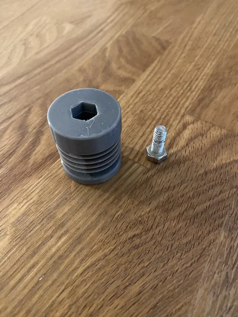 Chân đế chống rung TPU cho máy pha cà phê Espresso E61 - Image 3