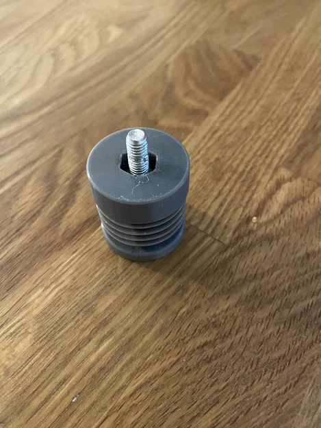 Chân đế chống rung TPU cho máy pha cà phê Espresso E61 - Image 4