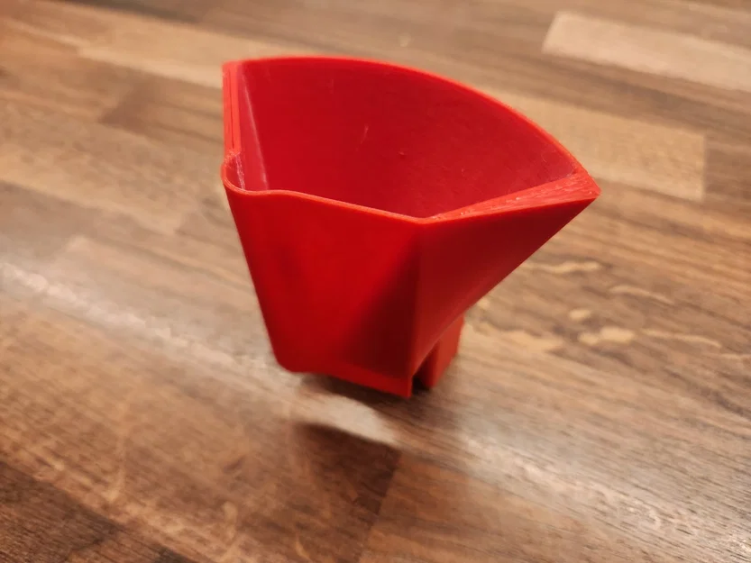 Phễu đổ hạt cà phê cho máy xay Lodos (Coffee Beans Funnel for Lodos Grinder) - Image 1