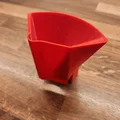 Phễu đổ hạt cà phê cho máy xay Lodos (Coffee Beans Funnel for Lodos Grinder) - Thumbnail 1