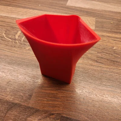 Phễu đổ hạt cà phê cho máy xay Lodos (Coffee Beans Funnel for Lodos Grinder)