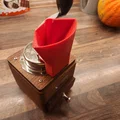 Phễu đổ hạt cà phê cho máy xay Lodos (Coffee Beans Funnel for Lodos Grinder) - Thumbnail 4