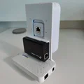Giá đỡ để bàn cho UniFi In-Wall kèm PoE Injector và GoCoax - Thumbnail 2