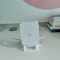 Giá đỡ để bàn cho UniFi In-Wall kèm PoE Injector và GoCoax - Thumbnail 4