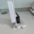 Giá đỡ để bàn cho UniFi In-Wall kèm PoE Injector và GoCoax - Thumbnail 5