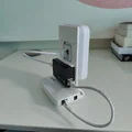 Giá đỡ để bàn cho UniFi In-Wall kèm PoE Injector và GoCoax - Thumbnail 6